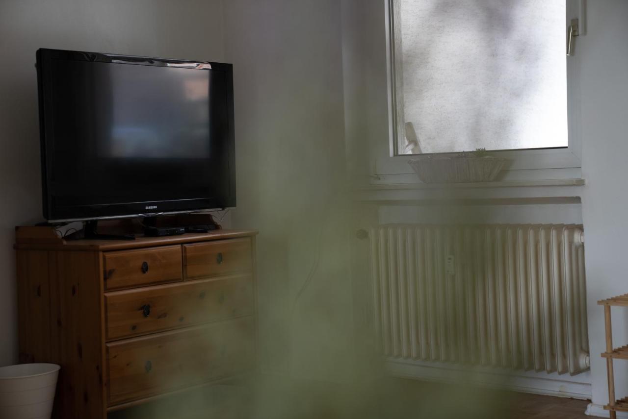 Ferienwohnung Zur Alten Ziegelei Bad Emstal Esterno foto