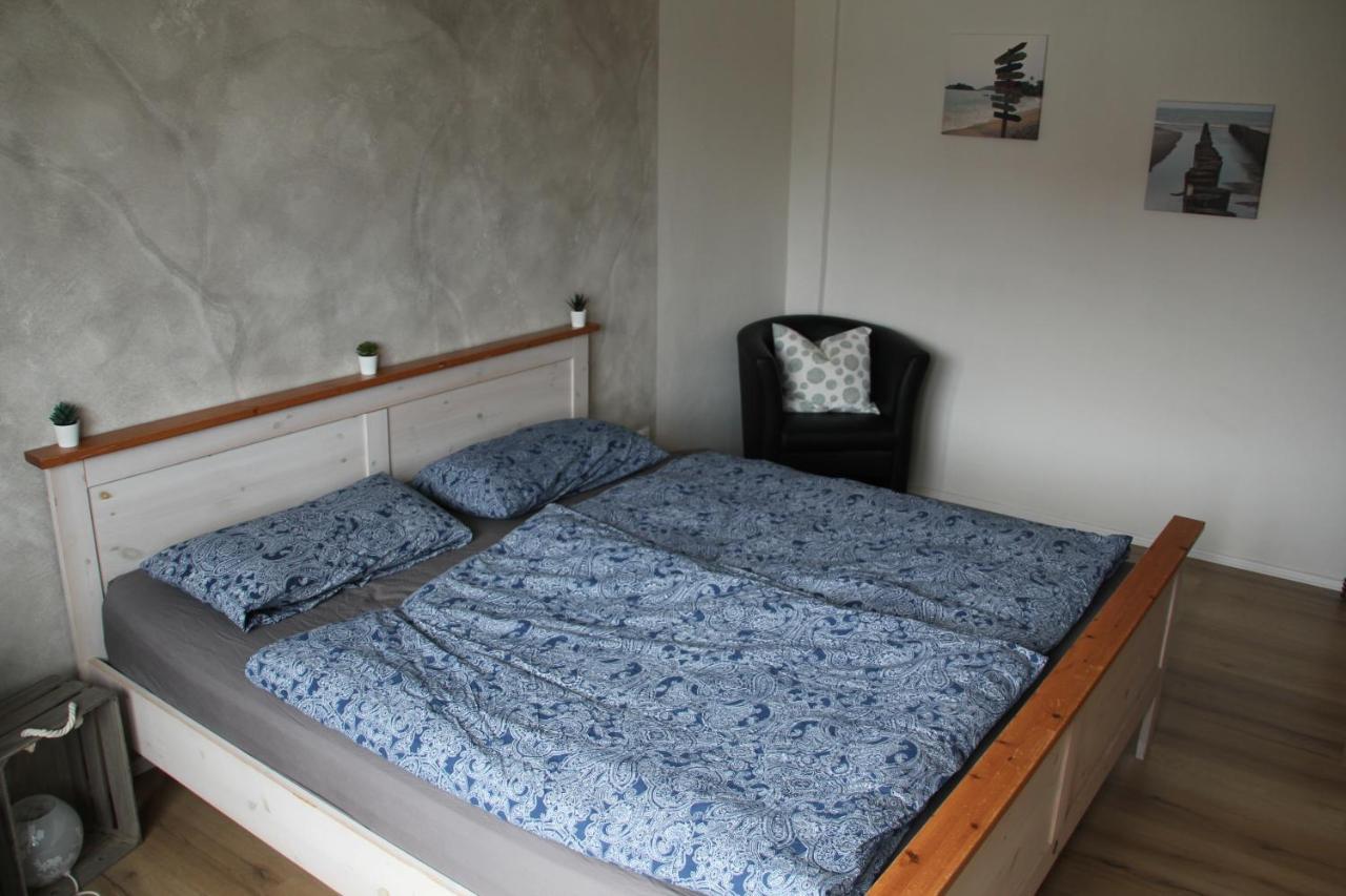 Ferienwohnung Zur Alten Ziegelei Bad Emstal Esterno foto