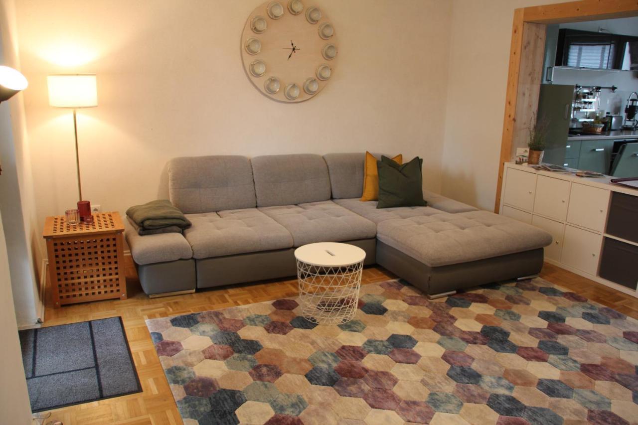 Ferienwohnung Zur Alten Ziegelei Bad Emstal Esterno foto